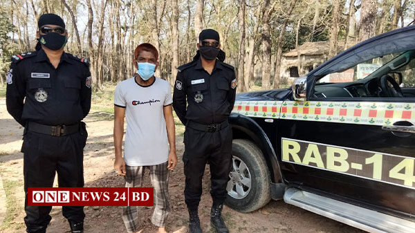 কিশোরগঞ্জে ৫১৫ পিস ইয়াবা’সহ আটক ১
