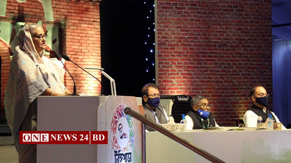 শিশুদের সুন্দর ভবিষ্যৎ গড়ার অঙ্গীকার প্রধানমন্ত্রীর