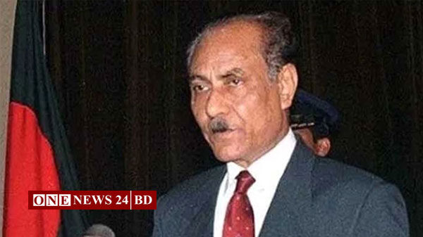 সাবেক রাষ্ট্রপতি সাহাবুদ্দীন আহমদ আর নেই