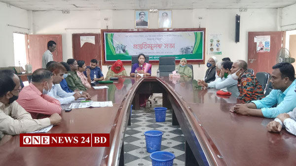 পাকুন্দিয়ায় মহান স্বাধীনতা ও জাতীয় দিবস উপলক্ষে প্রস্তুতিমূলক সভা