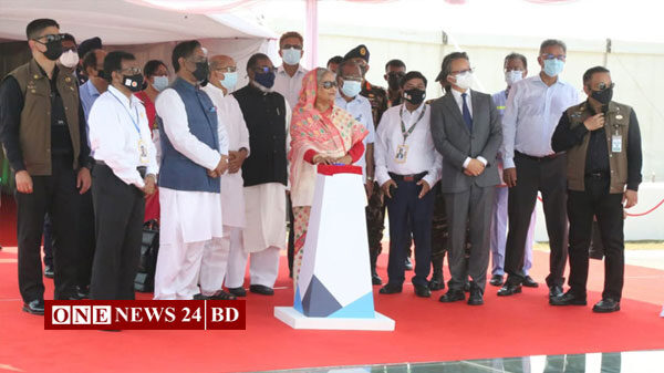 বিদ্যুতের আওতায় শতভাগ মানুষ: প্রধানমন্ত্রী