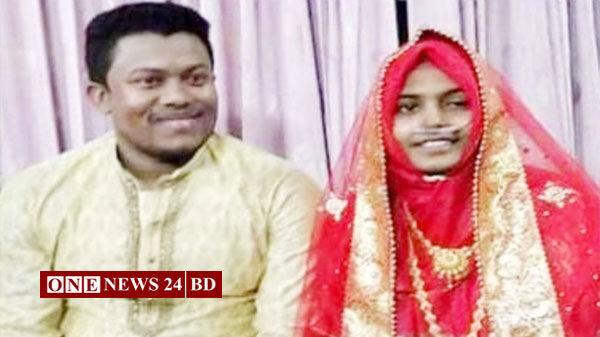 ভালোবাসা জয় করে ক্যানসারের কাছে হেরে গেলেন ফাহমিদা