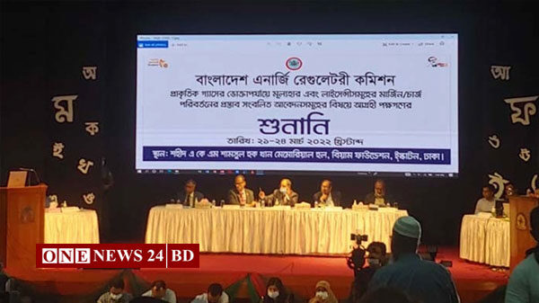 গ্যাসের দাম ৩৩ শতাংশ বাড়ানোর সুপারিশ