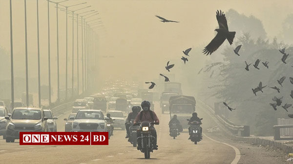 সবচেয়ে দূষিত ১০০ শহরের ৬৩টিই ভারতে!