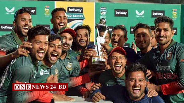 বাংলাদেশ ক্রিকেট দলকে ৩ কোটি টাকা পুরস্কার ঘোষণা