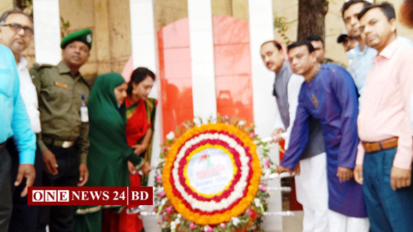 পাকুন্দিয়ায় যথাযথ মর্যাদায় মহান স্বাধীনতা ও জাতীয় দিবস উদযাপিত