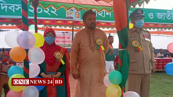 তাড়াইলে মহান স্বাধীনতা দিবস উদযাপিত 