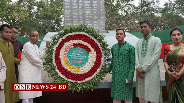 কিশোরগঞ্জে যথাযথ মর্যাদায় মহান স্বাধীনতা ও জাতীয় দিবস উদযাপিত