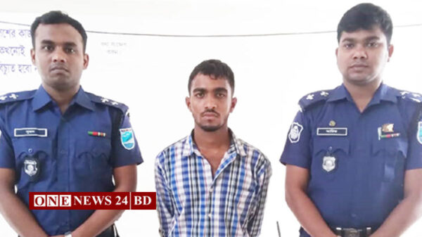 পাকুন্দিয়ায় মামা নিহতের ঘটনায় ভাগ্নে মহসিন গ্রেপ্তার