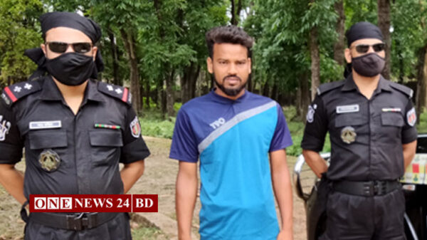 কিশোরগঞ্জে তরুণী ধর্ষণ মামলার প্রধান আসামি আটক