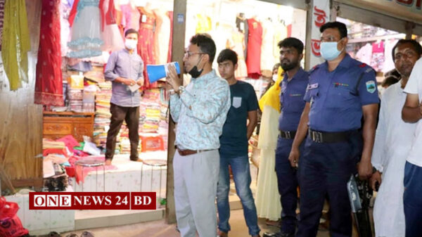 পোশাকের দাম দ্বিগুণেরও বেশি, গুণতে হলো জরিমানা