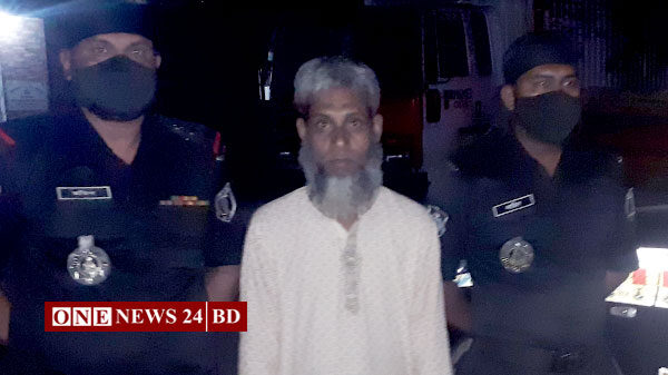 কিশোরগঞ্জের ১২ বছরের শিশু গণধর্ষণ মামলার প্রধান আসামী গ্রেফতার