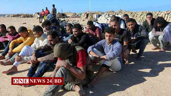 ভূমধ্যসাগর থেকে ৩২ বাংলাদেশি উদ্ধার