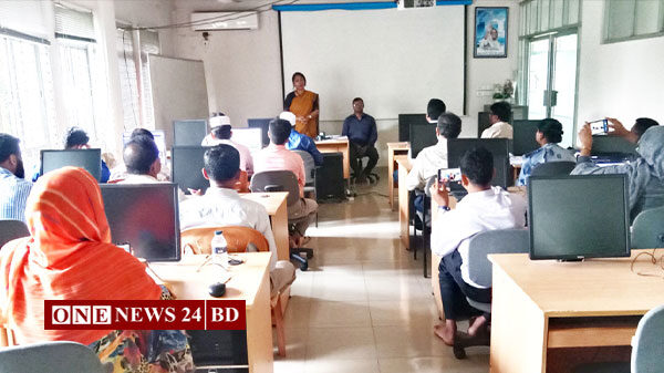 পাকুন্দিয়ায় ডিজিটাল নথি সিস্টেম বিষয়ে ৩ দিনব্যাপি প্রশিক্ষণ সমাপ্ত