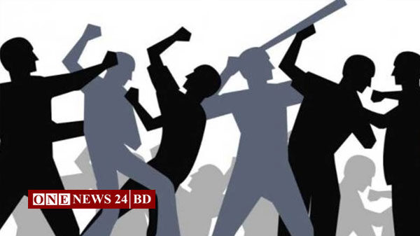 শিক্ষক-ছাত্র ও ব্যবসায়ীদের সংঘর্ষে আহত ২০