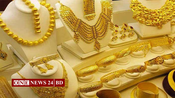 স্বর্ণের ভরি ছাড়ালো ৮২ হাজার!