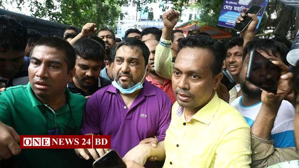 ফের কারাগারে সম্রাট