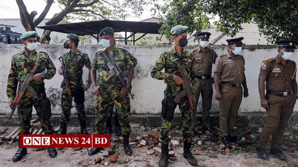 শ্রীলঙ্কায় নতুন মন্ত্রিসভা গঠন আজ, কারফিউ শিথিল