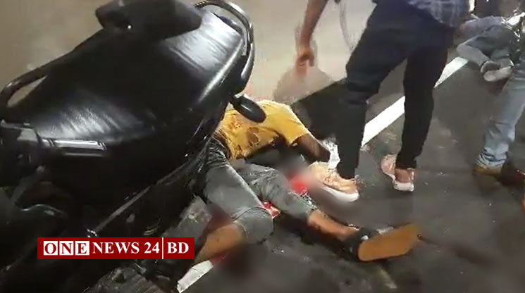 পদ্মাসেতুতে মোটরসাইকেল দুর্ঘটনায় দুইজনের মৃত্যু