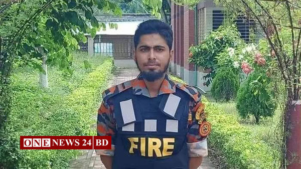 কোরবানির পর বিয়ের কথা ছিল ফায়ার ফাইটার শাকিলের