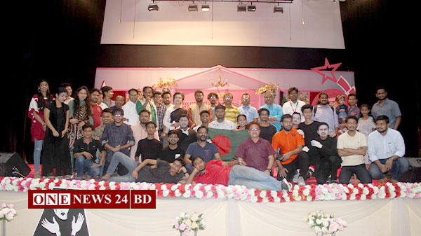 কিশোরগঞ্জে প্রথমবারের মতো জাতীয় মূকাভিনয় উৎসব উৎযাপন