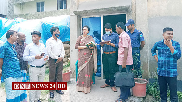 পাকুন্দিয়ায় রাইস মিলের নিবন্ধন নবায়ন না থাকায় ২০ হাজার টাকা জরিমানা