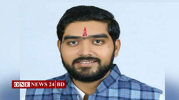 নবীকে নিয়ে কটূক্তি করায় বিজেপি নেতা গ্রেপ্তার