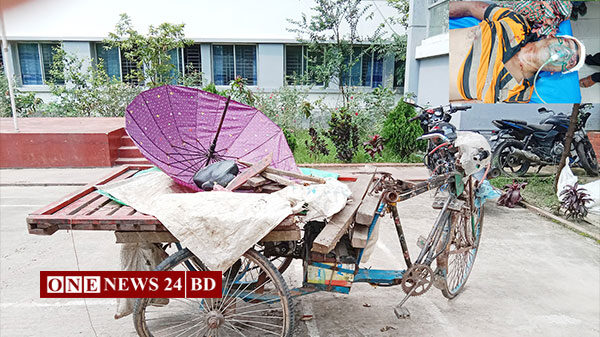 পাকুন্দিয়ায় পুলিশের পিকআপ ভ্যানের সঙ্গে ভ্যানের মুখোমুখী সংঘর্ষে নিহত এক