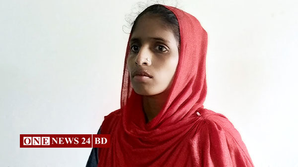 হোসেনপুর হাসপাতালে মহিলা অটো চোর আটক