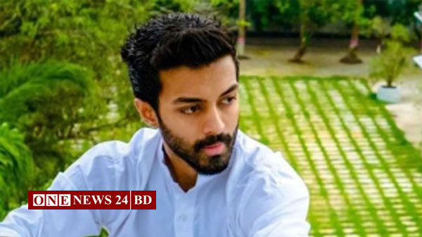 তাহিরপুর গ্রাম তৈরি করে দেওয়ার ঘোষণা ফারাজ করিম চৌধুরীর
