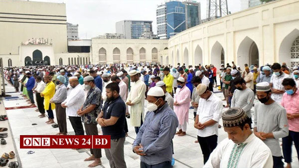 ঈদ জামাতে মানতে হবে স্বাস্থ্যবিধি, বাসায় ওজু করে যেতে হবে ঈদগাহে