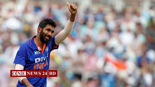 বুমরাহর ছয়ে ইংল্যান্ডকে ১১০ রানে অলআউট করল ভারত