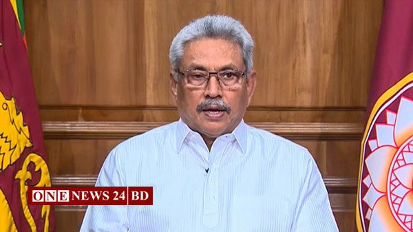 শেষ পর্যন্ত পদত্যাগ করলেন গোতাবায়া