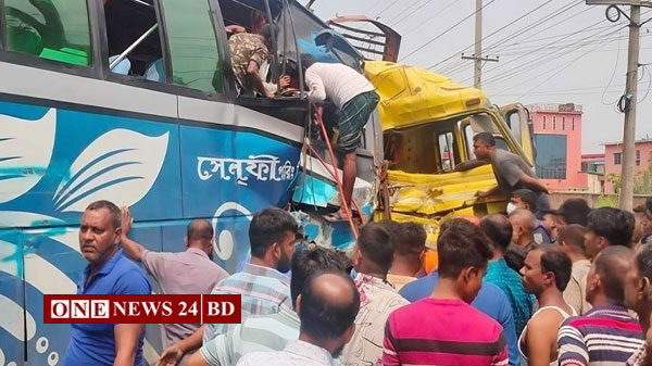 এবারের ঈদযাত্রায় ১৯৫৬ দুর্ঘটনায় নিহত ৩২৪