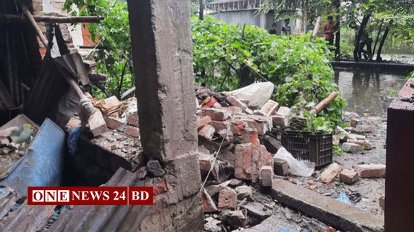 সেপটিক ট্যাংক বিস্ফোরণে ৩ শ্রমিক নিহত