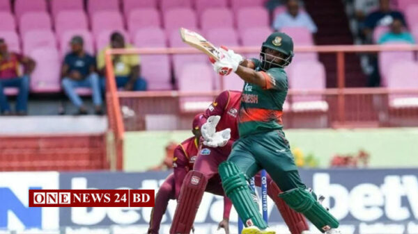 এক ম্যাচ হাতে রেখেই বাংলাদেশের সিরিজ জয়