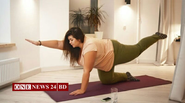 পেটের চর্বি কমানোর ৬টি সহজ ও কার্যকরী উপায়