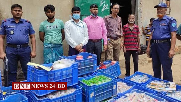 আইসক্রিমে ক্ষতিকর রঙ: কারখানা সিলগালা, দুই লাখ টাকা জরিমানা