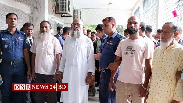 শিক্ষক হত্যায় একই পরিবারের তিনজনের মৃত্যুদণ্ড