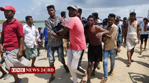 সাগরে ট্রলারডুবিতে আরও ৩ জেলের লাশ উদ্ধার