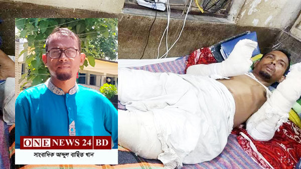 সাংবাদিককে কুপিয়ে হত্যার চেষ্টা মূল আসামীসহ ৬জন গ্রেফতার