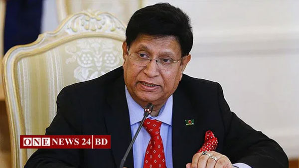 নিজের দেয়া বক্তব্য এবার অস্বীকার করলেন পররাষ্ট্রমন্ত্রী