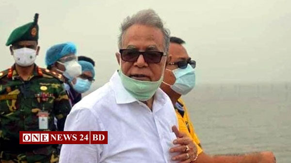 ৪ দিনের সফরে নিজ জেলায় রাষ্ট্রপতি মোঃ আব্দুল হামিদ