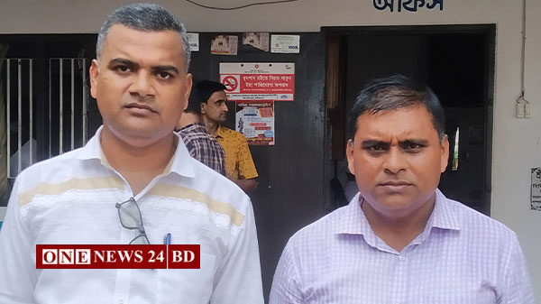 তারাপাশা বিষ্ণুপদ ধামের সভাপতি নেপাল দত্ত, সম্পাদক রুদ্রজিত দে