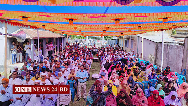 কুলিয়ারচরে আইভি রহমানের ১৮তম মৃত্যু বার্ষিকী পালিত