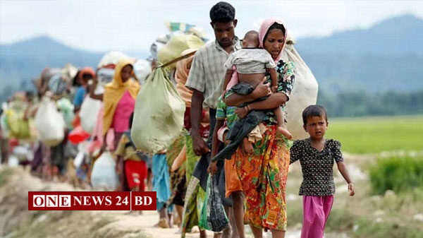 রোহিঙ্গারা বেপরোয়া