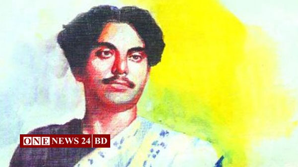 বিদ্রোহী কবির ৪৬তম মৃত্যুবার্ষিকী আজ