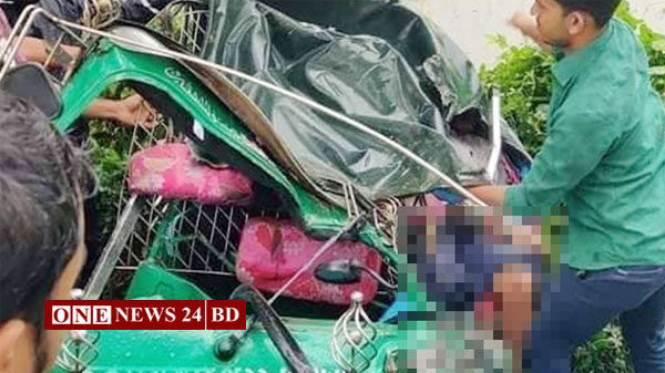 উখিয়ায় ট্রাকচাপায় নিহত ৩