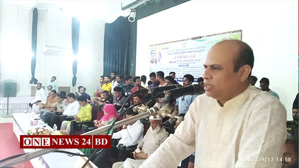 হোসেনপুরে করোনা পরবর্তী প্রাথমিক শিক্ষার মানোন্নয়নে মতবিনিময় সভা