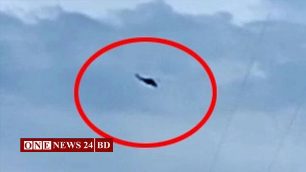 এবার বাংলাদেশ সীমান্তে মিয়ানমারের যুদ্ধবিমানের গোলা